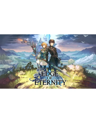 Edge of Eternity Steam/GlobalCashBack