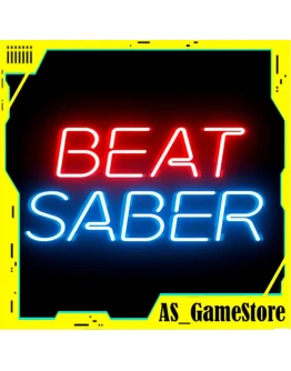 Beat Saber / Бит Сейбер / Сайбер PS4/PS5 Турция