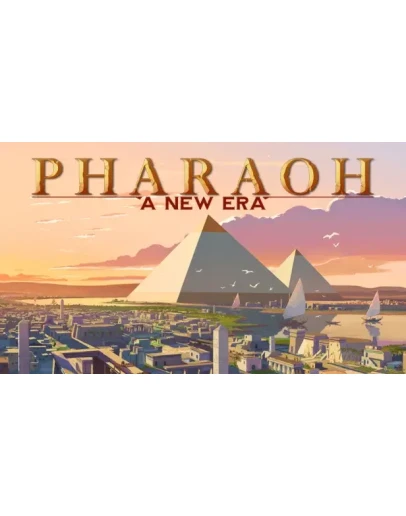 Pharaoh: A New Era Steam/GlobalCashBack