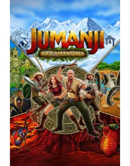 Джуманджи: дикие приключения Xbox OneXS активация