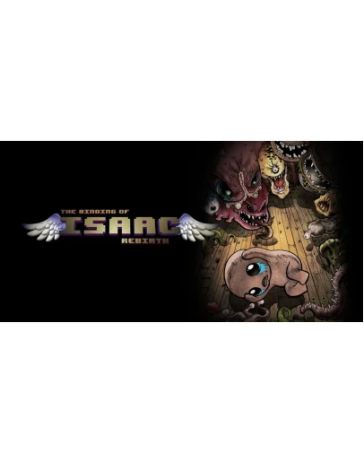 The Binding of Isaac: Rebirt +3 DLC Xbox Активация
