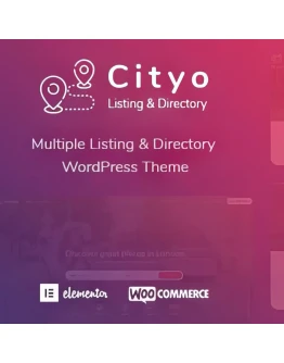 Cityo 1.1.31 - Русификация премиум темы