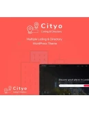 Cityo 1.1.31 - Русификация премиум темы