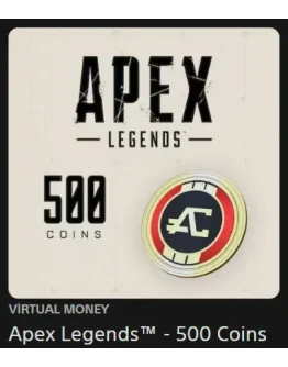 Apex Legends Поинты / Монеты PS4 / PS5 ТУРЦИЯ