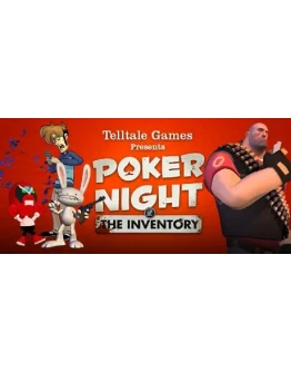 Poker Night at the Inventory (Steam M)(Region Free)