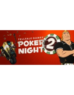 POKER NIGHT 2 (Steam M)(Region Free)