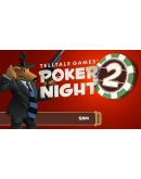 POKER NIGHT 2 (Steam M)(Region Free)