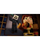 MINECRAFT: STORY MODE - A TELLTALE GAME (Steam M/ROW)