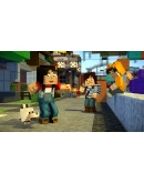 MINECRAFT: STORY MODE - A TELLTALE GAME (Steam M/ROW)
