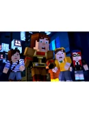 MINECRAFT: STORY MODE - A TELLTALE GAME (Steam M/ROW)