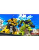 TRANSFORMERS DEVASTATION (Steam M)(Region Free) TRANSFORMERS DEVASTATION (Steam M)(Region Free)
