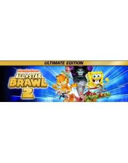 Nickelodeon All-Star Brawl 2 Ultimate Edition STEAM