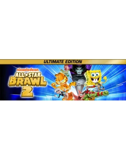 Nickelodeon All-Star Brawl 2 Ultimate Edition STEAM