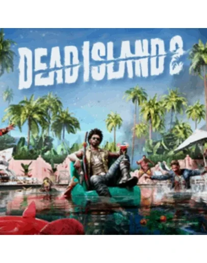 Dead Island 2 / Дед Исланд 2 PS4/PS5 Турция
