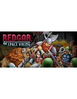Redgar: The Space Viking STEAM GIFT РОССИЯ