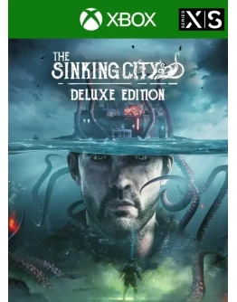 THE SINKING CITY XBOX SERIES XS DELUXE EDITIONКЛЮЧ THE SINKING CITY XBOX SERIES XS DELUXE EDITIONКЛЮЧ