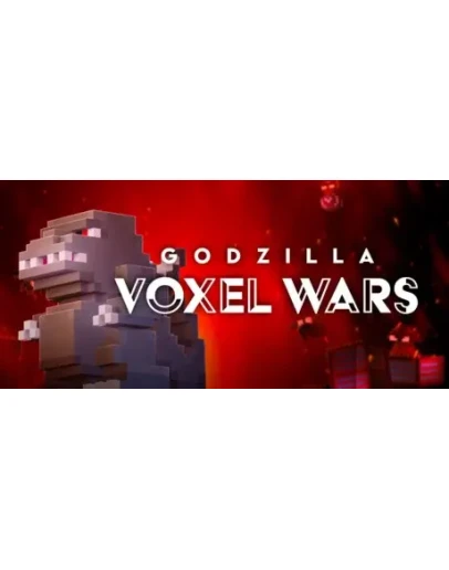 Godzilla Voxel Wars АВТОДОСТАВКА STEAM GIFT РОССИЯ