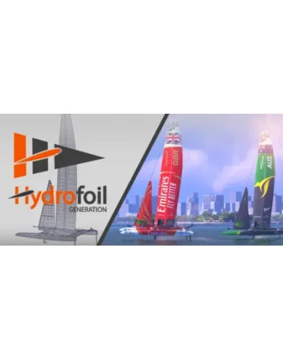 Hydrofoil Generation * STEAM RU АВТО 0