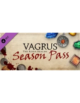 Vagrus - The Riven Realms Season Pass DLC * STEAM RU