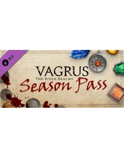 Vagrus - The Riven Realms Season Pass DLC * STEAM RU