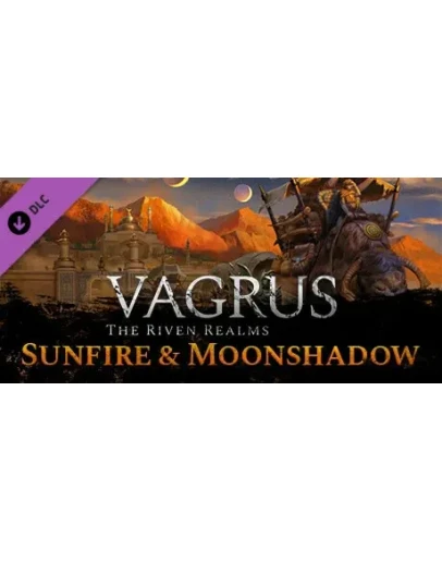 Vagrus - The Riven Reams: Sunfire and Moonshadow DLC