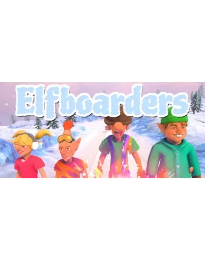 Elfboarders * STEAM РОССИЯ АВТОДОСТАВКА 0 КАРТЫ