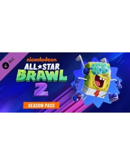 Nickelodeon All-Star Brawl 2 Season Pass DLC