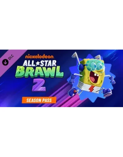 Nickelodeon All-Star Brawl 2 Season Pass DLC