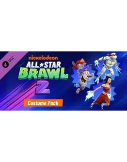 Nickelodeon All-Star Brawl 2 Costume Pack DLC