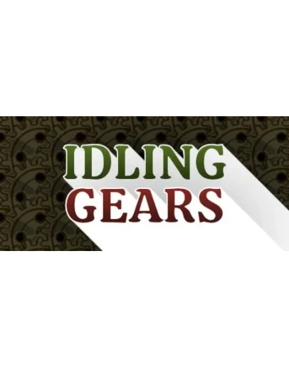 Idling Gears * STEAM РОССИЯ АВТОДОСТАВКА 0 КАРТЫ