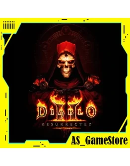 Diablo 2: Resurrected / Диабло 2 PS4/PS5 Турция