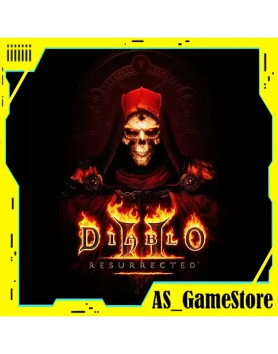 Diablo 2: Resurrected / Диабло 2 PS4/PS5 Турция