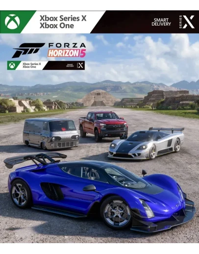 Forza Horizon 5: American Automotive Car Pack XBOX PC