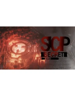 SCP: Secret Files стим ключ Global RU/CIS РФ СНГ Россия SCP: Secret Files стим ключ Global RU/CIS РФ СНГ Россия