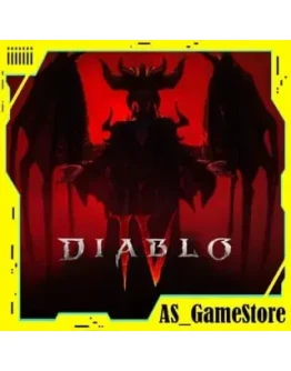 Diablo IV / Диабло 4 PS4/PS5 Турция Украина