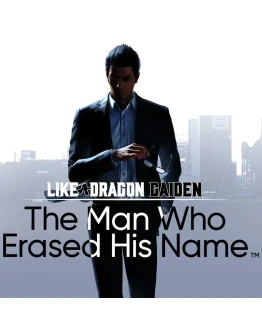 Like a Dragon Gaiden: The Man Who Erased His Name