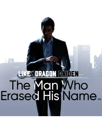 Like a Dragon Gaiden: The Man Who Erased His Name