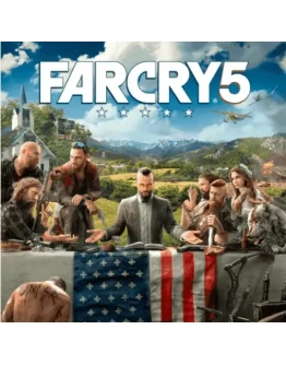 FAR CRY 5 / ФАР КРАЙ 5 / ФарКрай PS4/PS5 Турция