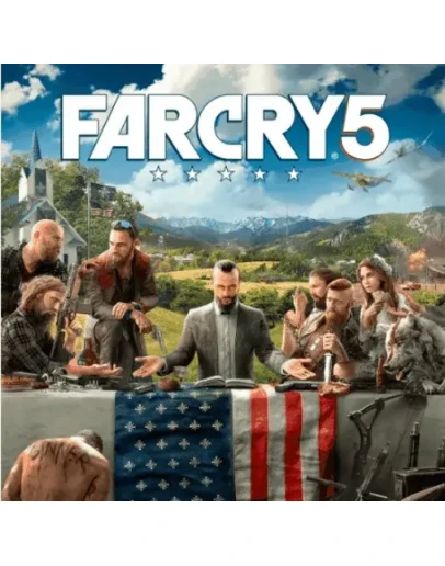 FAR CRY 5 / ФАР КРАЙ 5 / ФарКрай PS4/PS5 Турция