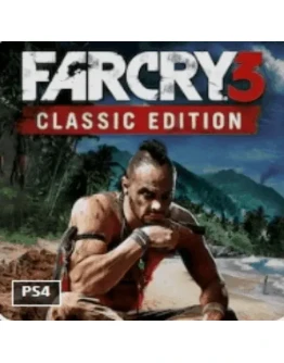 FAR CRY 3 / ФАР КРАЙ 3 / ФарКрай PS4/PS5 Турция
