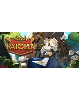 Ratopia - STEAM GIFT РОССИЯ