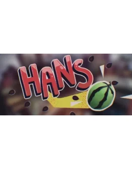 HANS - STEAM GIFT РОССИЯ
