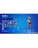 FORTNITE47+ СКИНОВ АККАУНТАOG John Wick Ninja+ПОЧТА