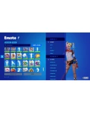 FORTNITE47+ СКИНОВ АККАУНТАOG John Wick Ninja+ПОЧТА