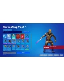 FORTNITE19+ СКИНОВ АККАУНТА SKULL TROOPER + ПОЧТА