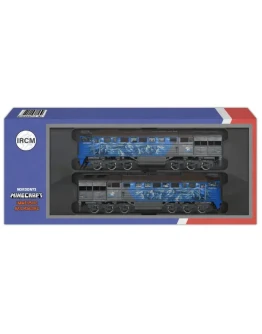 Тепловоз 2ТЭ116 для игры Minecraft