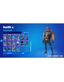 FORTNITE32+ скинов Аккаунт OG Stealth Reflex Mae +