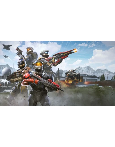 Halo Infinite (Campaign) XBOX ONE, XS - PC Key