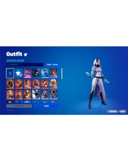 FORTNITE65+ ОБЛИЦОВ АККАУНТ OG GLOW REAPER AXE +