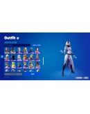 FORTNITE65+ ОБЛИЦОВ АККАУНТ OG GLOW REAPER AXE +